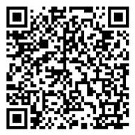 QR code with a dense pattern of black and white squares. Description generated by AI