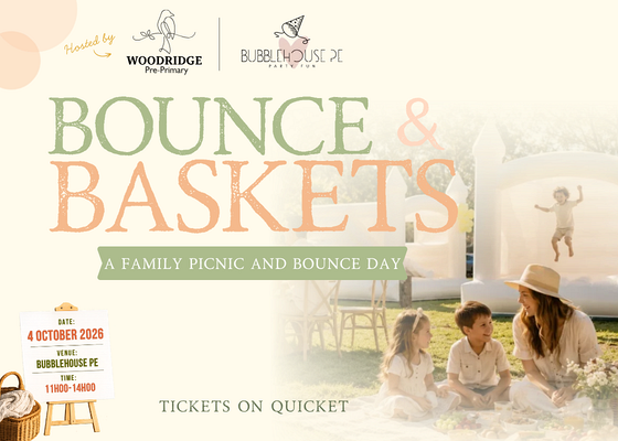 Bounce & Baskets Family Picnic